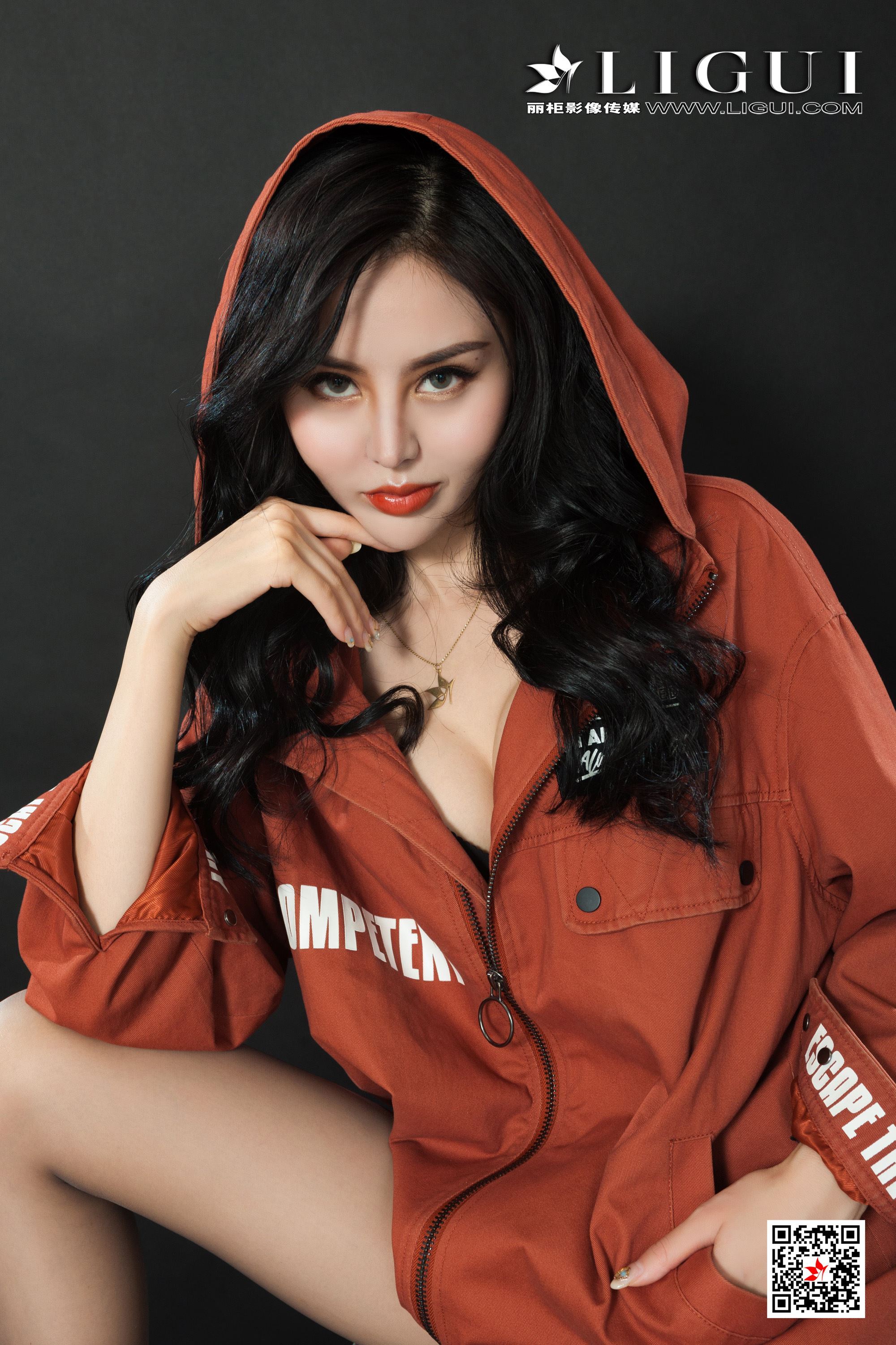 Ligui丽柜 2021.05.26 网络丽人 Model 凉儿